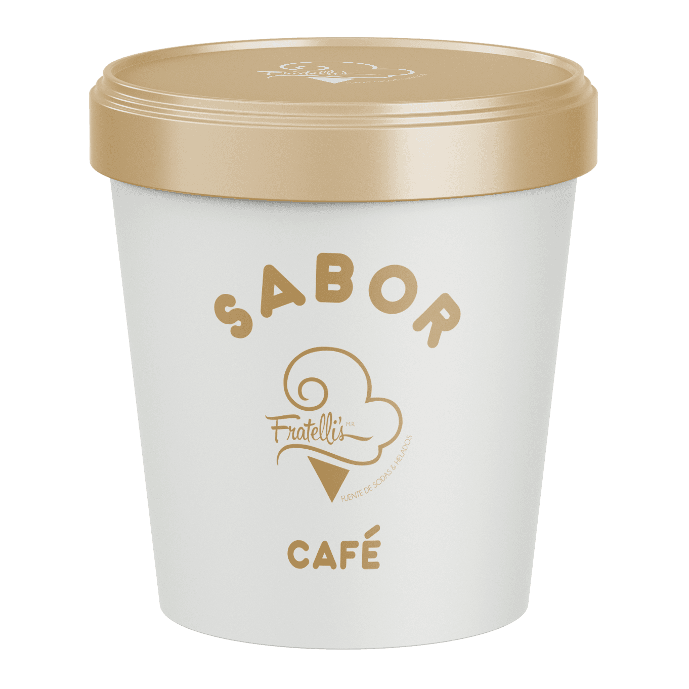 Helado Café de especialidad