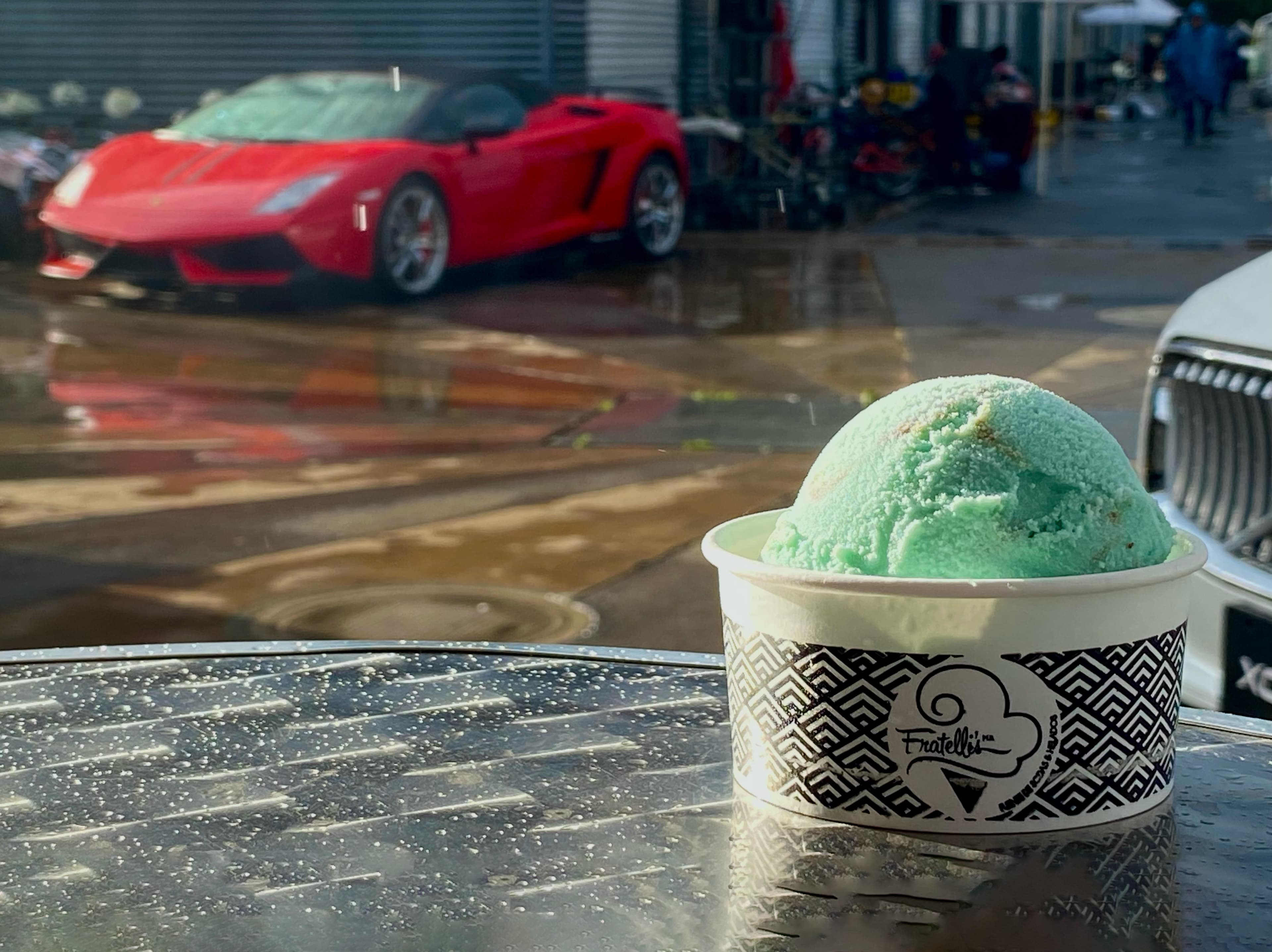 Catering premium para invitados